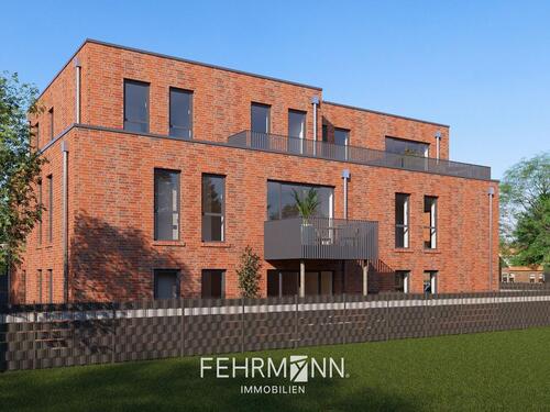 Foto - Etagenwohnung in Lathen zur Miete