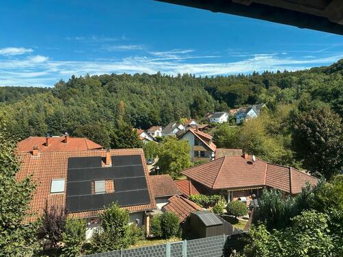 Foto - Kleines freistehendes Haus in Toplage von Lautzkirchen (Rohbau)