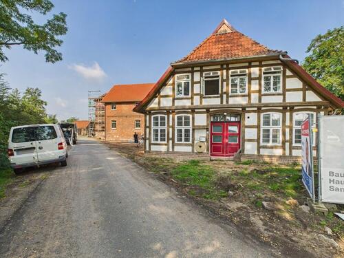Foto - Etagenwohnung zur Miete in Estorf