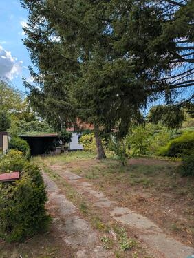 Foto - Zentrales Grundstück mit Altbau & Bungalow Glienicke 810 m²