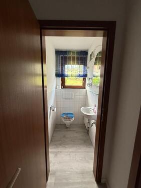 Foto - Etagenwohnung in Ostelsheim zur Miete