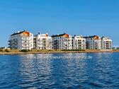 Foto - FeWo direkt an Ostsee und Sandstrand, mit TerrasseMeerblick