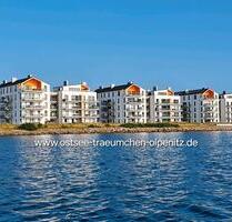 FeWo direkt an Ostsee und Sandstrand, mit TerrasseMeerblick - Kappeln