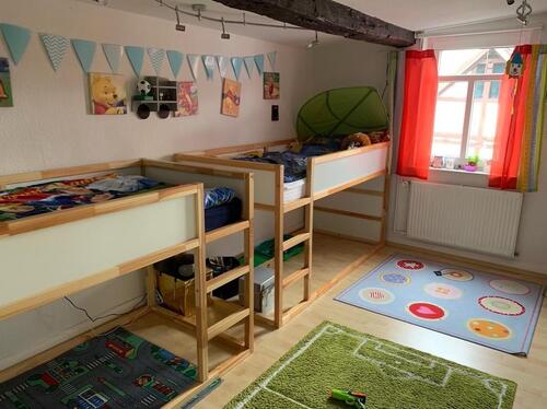 Foto - Etagenwohnung zur Miete in Bad Wildungen
