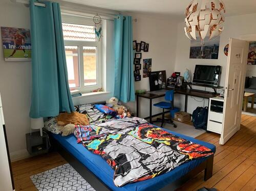 Foto - Etagenwohnung in Bad Wildungen zur Miete