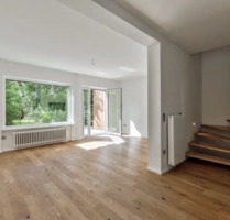 Charmantes modernisiertes Reihenhaus mit kleinem Garten & Garage - Reutlingen Reutlingen-Betzingen