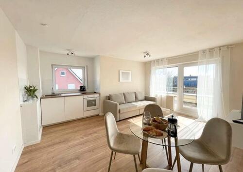 Foto - möblierte 2,5 Zimmer Wohnung Friedrichshafen befristet bis April