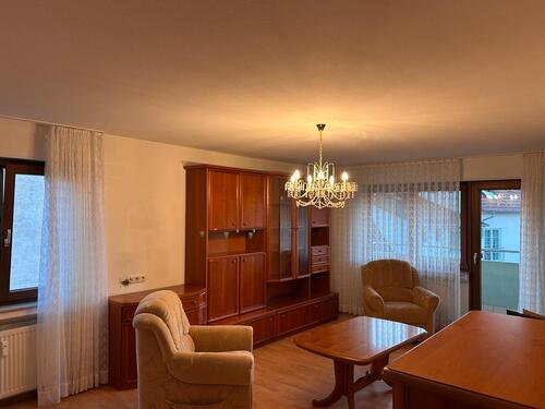 Foto - Etagenwohnung zur Miete in Baden-Baden