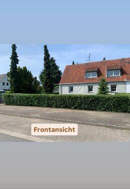 Foto - Doppelhaushälfte Krefeld-Fischeln großer Garten,provisionsfrei