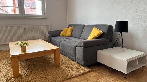 Foto - Super zentrale 2-Zimmer Wohnung zur Untermeite