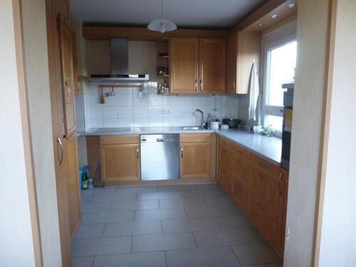 Foto - 3 Zimmer, Wohnküche, Bad, Garten