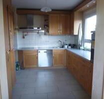 3 Zimmer, Wohnküche, Bad, Garten - Fränkisch-Crumbach