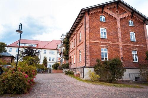 Foto - Klein aber fein - 1-Raum-Wohnung in der Innenstadt!