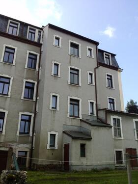 Foto - Mehrfamilien Geschäftshaus, denkmalgeschützt