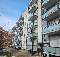 geräumige 3-Zimmer Wohnung in ruhiger Lage - Magdeburg Nordwest