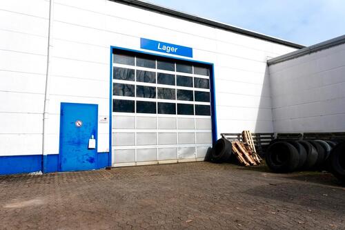 Foto - Gewerbehalle 550 m² 