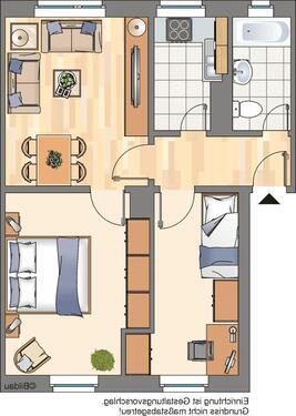 Foto - 3 Zimmer Etagenwohnung in Bochum