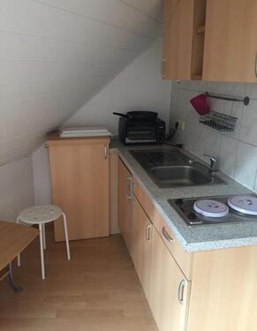 Foto - 1 Zimmer Dachgeschoßwohnung zur Miete in Langerwehe