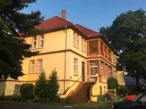 Foto - Helle 3 Raum-Wohnung in stilvoller Villa in Großfurra