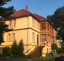 Helle 3 Raum-Wohnung in stilvoller Villa in Großfurra - Sondershausen