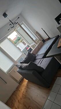 Foto - 2 Raum Wohnung mit Balkon Badewanne EBK gegen Aufpreis