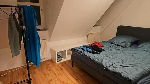 Foto - Dachgeschoßwohnung in Großenhain zur Miete