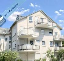 2 Zimemr Wohnung mit Balkon und Einbauküche - Weil der Stadt
