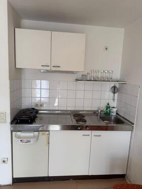 Foto - 1 Zimmer Etagenwohnung in Augsburg
