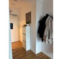 Moderne, helle 2-Zimmer Wohnung mit Loggia in Limburg - Limburg an der Lahn
