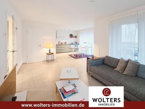 Foto - Hochwertige 2-Zimmer-Wohnung in begehrter Lage - Wohnen im Energieeffizienzhaus