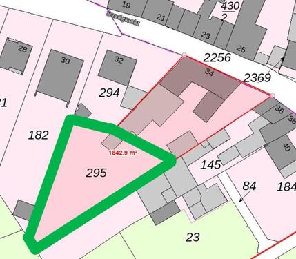 Foto - Aldenhoven-Freialdenhoven Grundstück Bauland