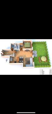 Foto - Garten Wohnung - 400.000,00&nbsp;EUR Kaufpreis, ca.&nbsp; 46,00&nbsp;m&sup2;