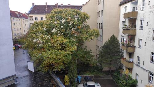 Foto - 4 Zimmer Etagenwohnung zur Miete in Berlin