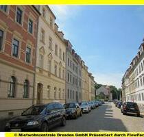 !!! PREISHIT !!! 2-R-Dachgeschoss-Wohnung !!! - Meißen