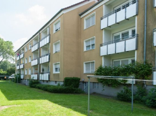 Foto - Etagenwohnung in Duisburg zum Kaufen