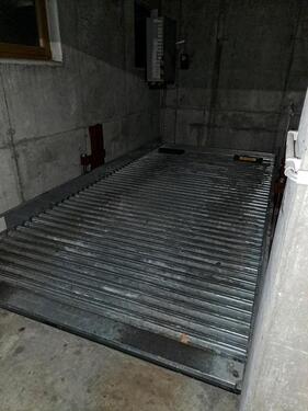 Foto - Vermietung Tiefgarage Filderstadt Plattenhardt Garage Duplex oben