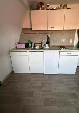 Foto - 1 Zimmer Dachgeschoßwohnung zur Miete in Borken (Hessen)