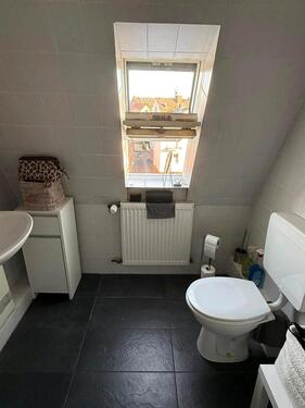 Foto - 1 Zimmer Dachgeschoßwohnung in Borken (Hessen)