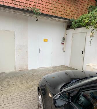 Foto - Lagerraum 40m2 in Ludwigsburg Möglingen