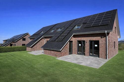 Foto - Exklusiver Erstbezug - Perfekt aufgeteiltes Reihenendhaus