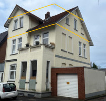 63 m² in BO - Renovierung in Eigenleistung gegen Mietvorteil - Bad Oeynhausen Dehme