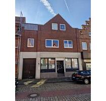 3 Zimmer Wohnung mit Dachterrasse in Klein-Faldern - Emden