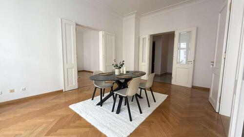 Foto - 4 Zimmer Etagenwohnung zur Miete in Leipzig