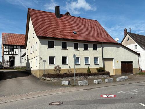 Foto - Großes Bauernhaus (ca. 200 m²) mit Garten