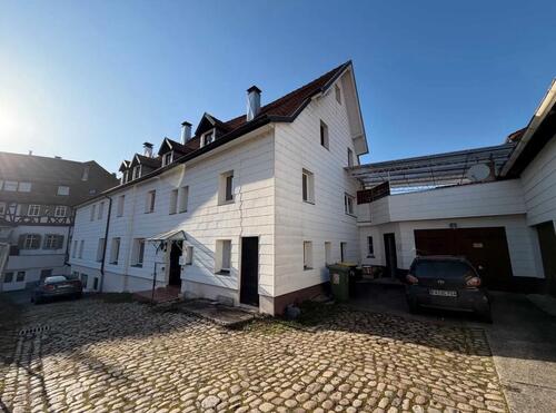 Foto - 2 Zimmer Etagenwohnung zur Miete in Gernsbach