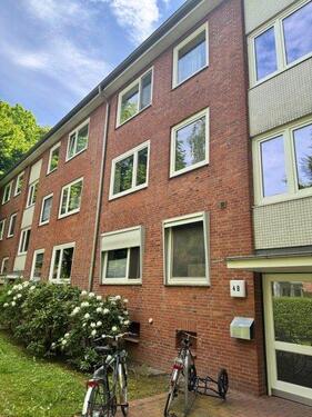 Foto - Etagenwohnung in Hamburg zum Kaufen
