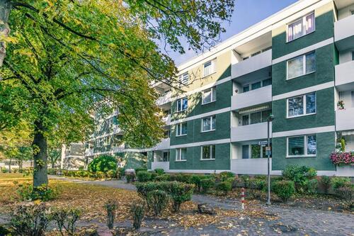 Foto - Attraktive 3-Zimmer-Etagenwohnung in Braunschweig – Vielseitig und familienfreundlich