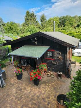 Foto - Blockbohlenhaus - 195.000,00&nbsp;EUR Kaufpreis, ca.&nbsp; 35,00&nbsp;m&sup2;