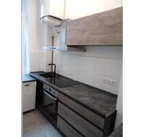 Renovierte 2-Zimmer-Altbauwohnung mit Garten – voll möbliert - Frankfurt am Main Nordend West