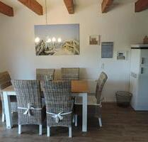 Last Minute: Ab 5.11. frei: 4* Ferienhaus an der Ostsee mit Hund - Neukirchen